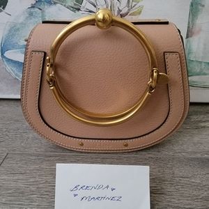 Chloe Nile Small Biege